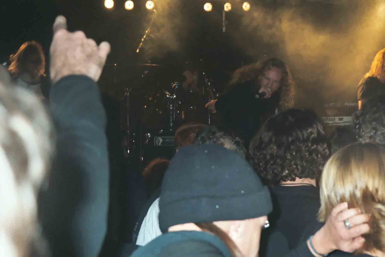 Dark Tranquillity